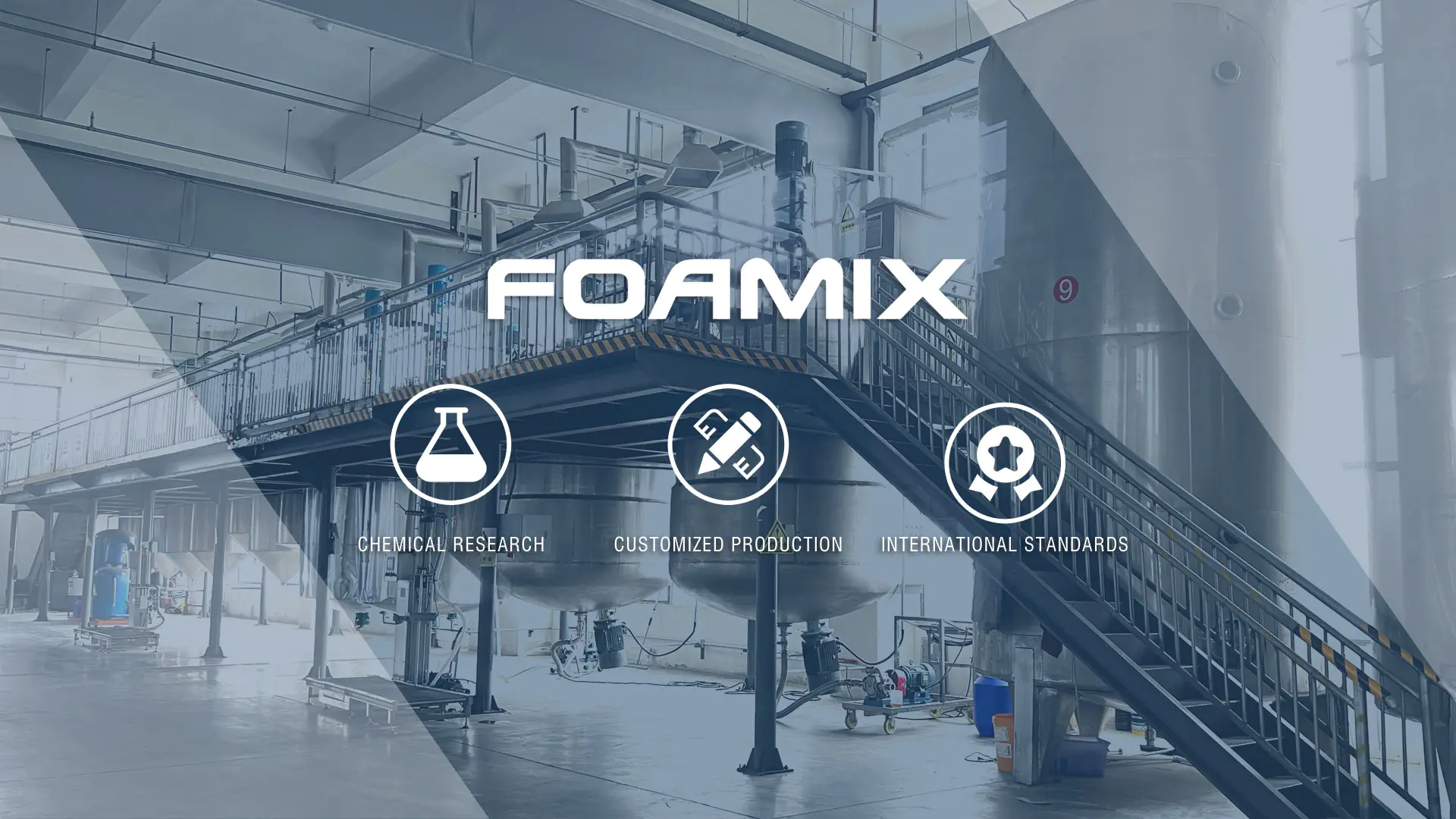 Txinako Defoamer Factory
