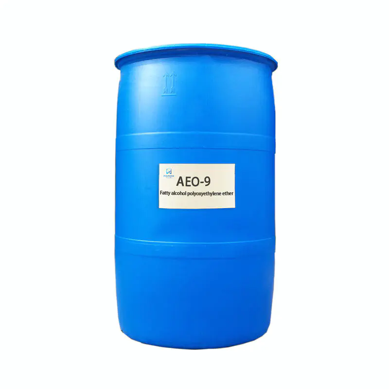 Surfactants jangarriak 