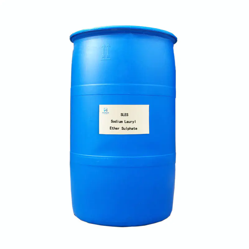 Zergatik erabili sodio Laureth Sulfate?