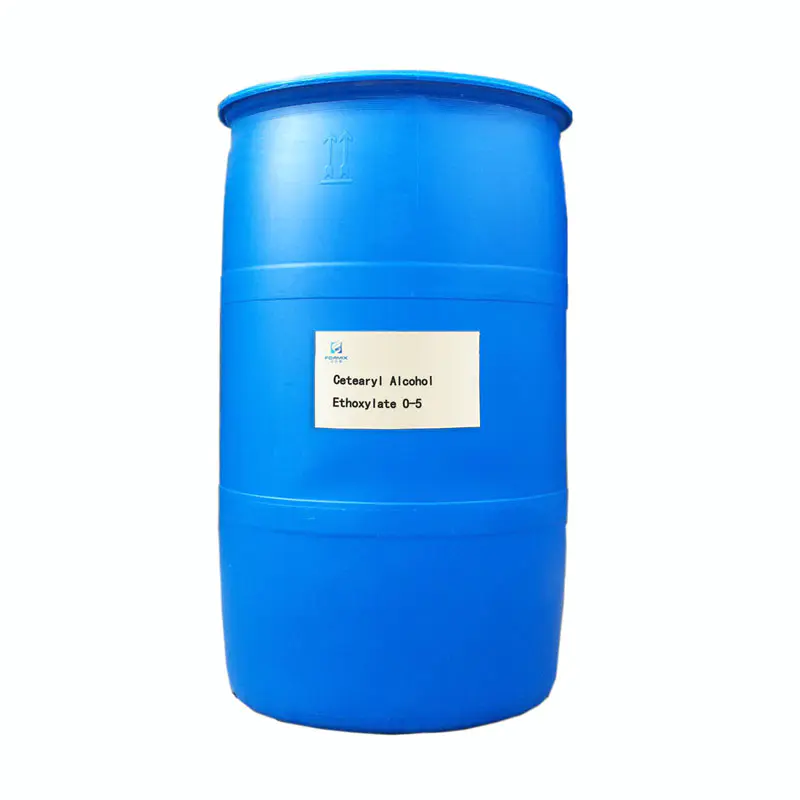Alkohol zetearilo etoxilatoa O-5
